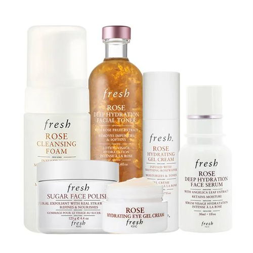 屈臣氏评分回购超高的8款护肤品套装 有效改善肌肤，物美价廉的选择