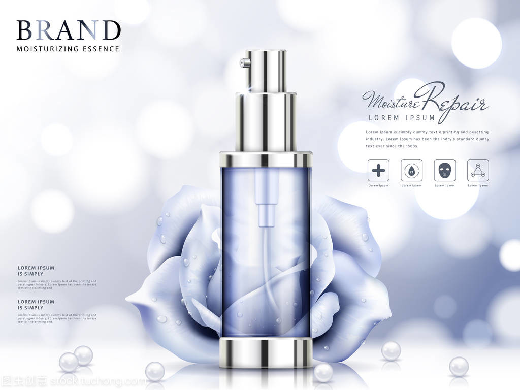 智能水分精华广告软件技术服务，助力品牌精准触达肌肤需求